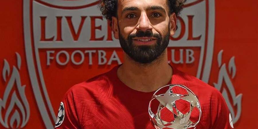 محمد صلاح رجل مباراة ليفربول ومانشستر سيتي بالدوري الإنجليزي - أرض المملكة