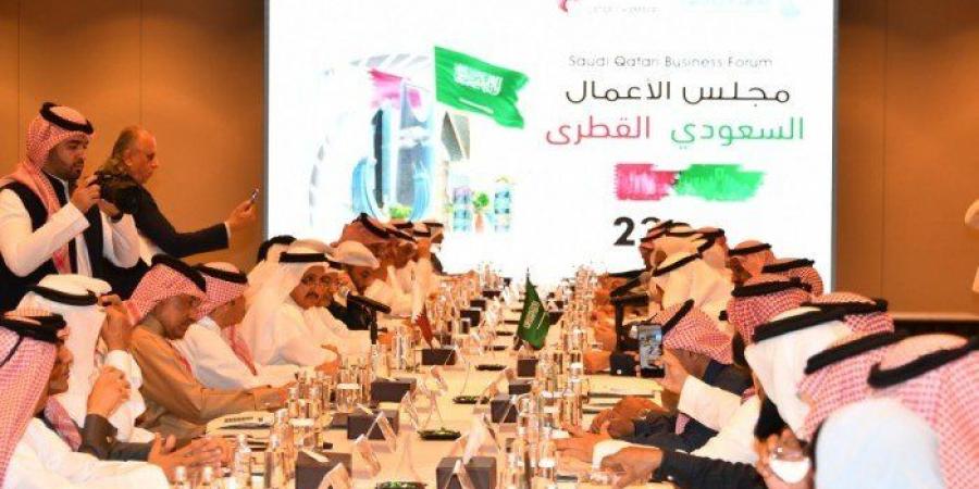 ملتقى الأعمال القطري السعودي يؤكد على تعزيز الاستثمارات المشتركة - أرض المملكة