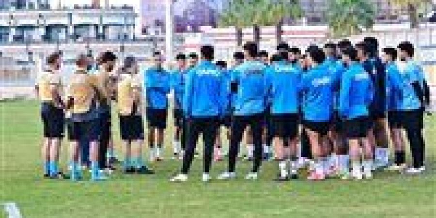 بيسيرو يطالب لاعبي الزمالك بالتركيز في مباراة زد في الدوري - أرض المملكة