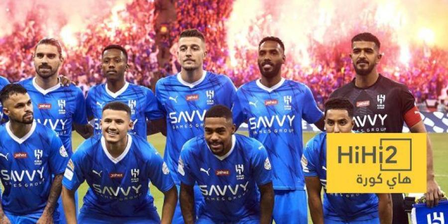 المهددين من الهلال بالغياب عن لقاء الأهلي - أرض المملكة