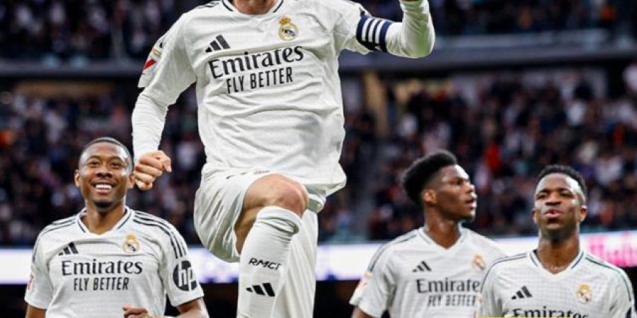 الإعلام المدريدي يتفق … يجب تجديد عقد مودريتش - أرض المملكة