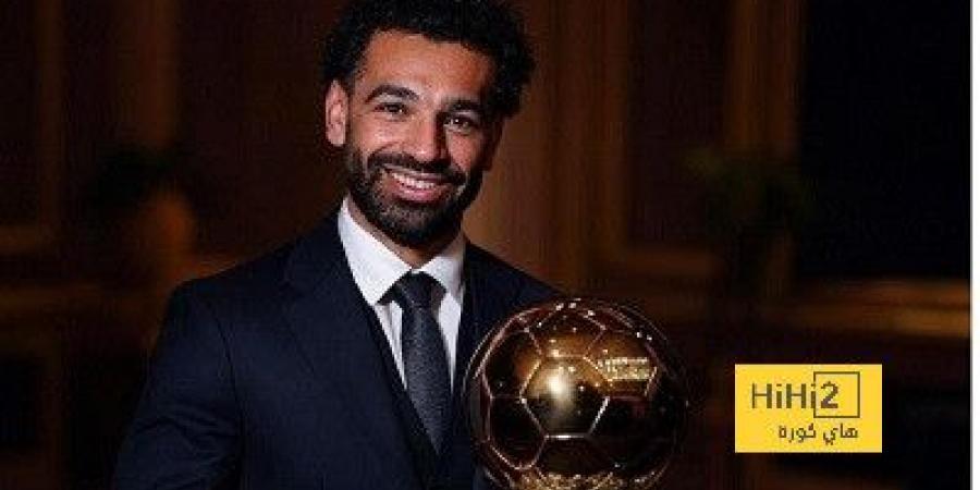 محمد صلاح يتجه نحو كسر لعنة التتويج بجائزة الكرة الذهبية - أرض المملكة