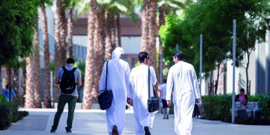 %93.6 ارتفاعاً في عدد الطلبة الإماراتيين المبتعثين لأفضل 100 جامعة في العالم خلال 2024 - أرض المملكة