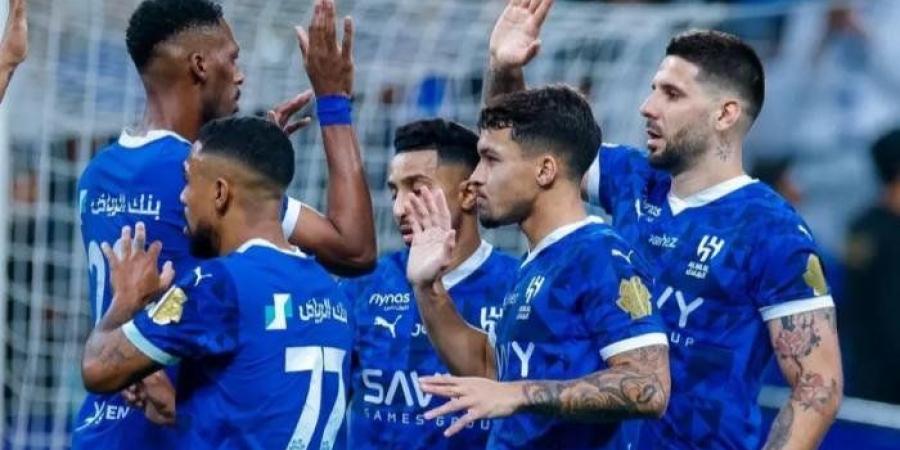 بث مباشر.. مشاهدة مباراة الهلال والخلود في الدوري السعودي - أرض المملكة