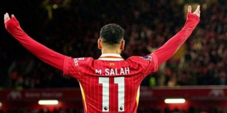 أرني سلوت: محمد صلاح هو المعيار لأي لاعب يرغب في الانضمام إلى ليفربول - أرض المملكة