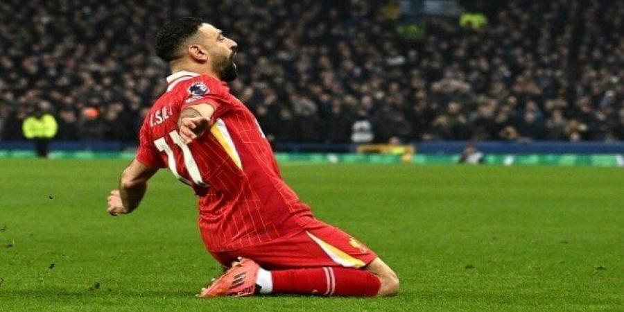 آرني سلوت: نأمل أن يجدد محمد صلاح تعاقده مع ليفربول - أرض المملكة