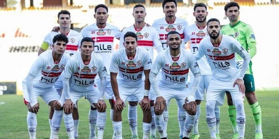 غيابات الزمالك أمام زد في الدوري.. بيسيرو يفتقد 7 لاعبين دفعة واحدة - أرض المملكة