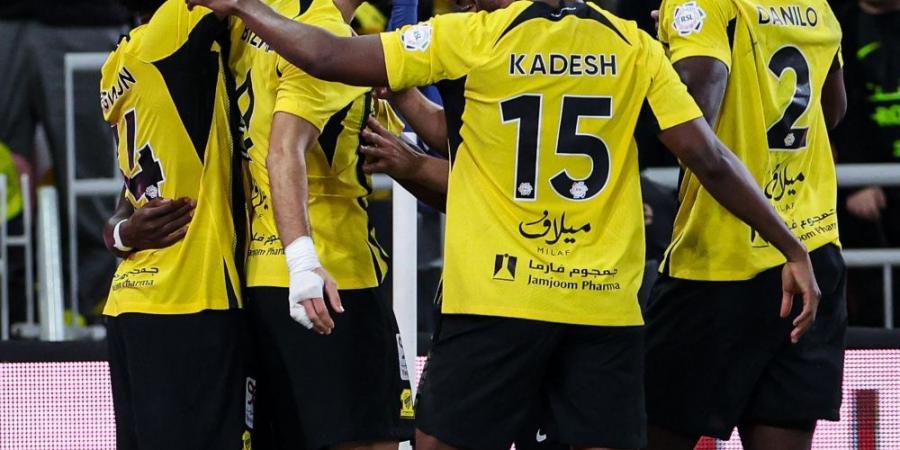 3 غائبين عن قائمة الاتحاد لمواجهة الخليج - أرض المملكة