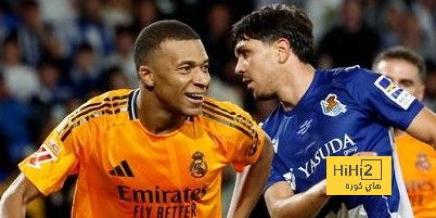 سوسيداد يتسلح بملعبه أمام ريال مدريد - أرض المملكة