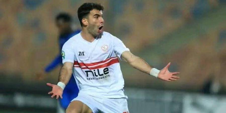 الزمالك : ملف تجديد زيزو تم نقله للجنة التخطيط مع ميدو وحازم إمام - أرض المملكة