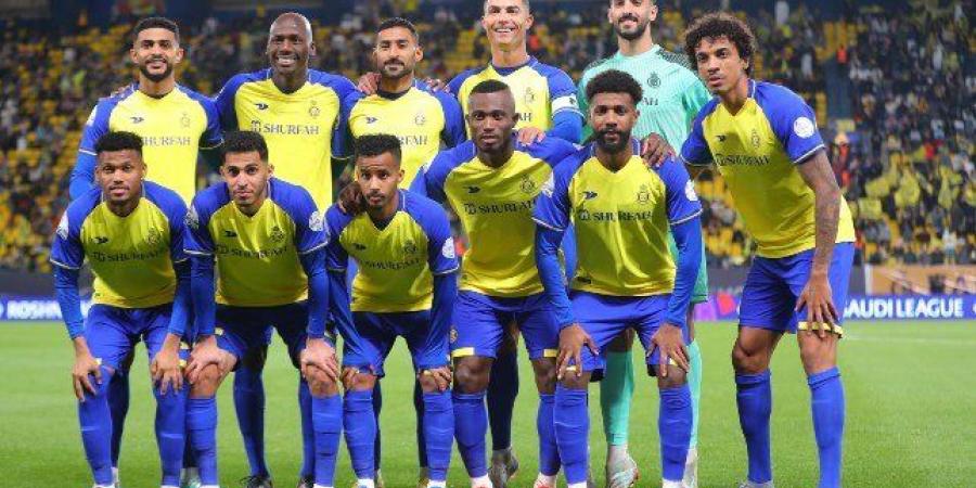 مواجهة قوية.. شاهد بث مباشر لمباراة النصر والوحدة في الدوري السعودي - أرض المملكة