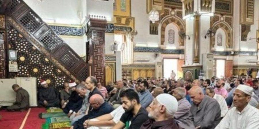 بعنوان: «يَا بَاغِيَ الخَيْرِ أقبِل».. موضوع خطبة الجمعة القادمة - أرض المملكة