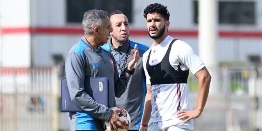 خاص لـ تحيا مصر: الزمالك يرفض عرضا بولنديا لاستعارة حسام أشرف - أرض المملكة