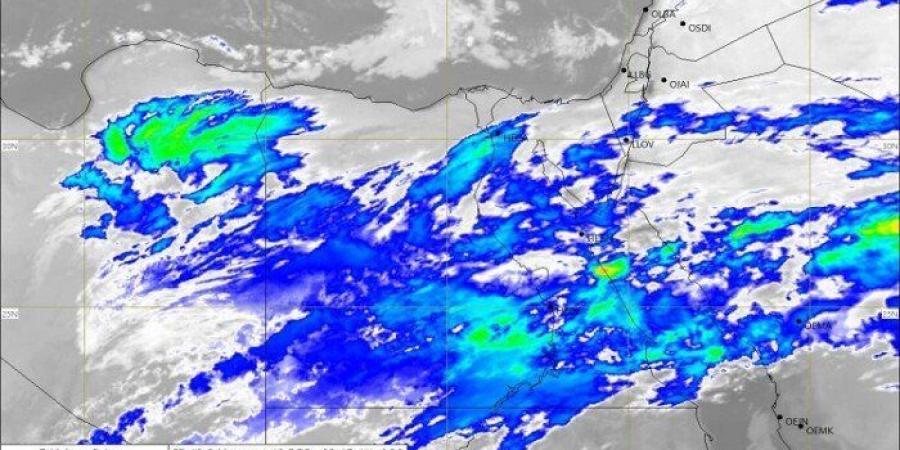 حالة الطقس في مصر اليوم الأربعاء 26 فبراير ودرجات الحرارة بالمحافظات - أرض المملكة