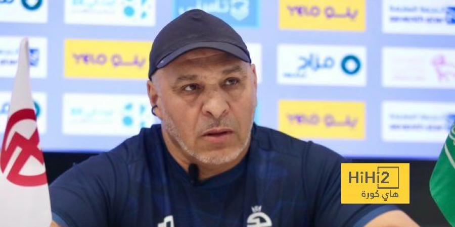 مدرب الخلود: الهلال حسم المباراة مبكرًا والفوارق كانت واضحة - أرض المملكة