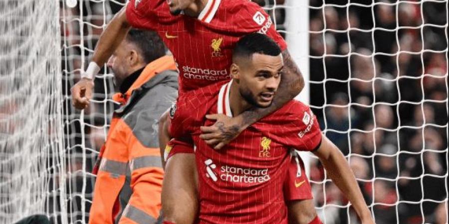 ليفربول يواصل التحليق على قمة الدوري الإنجليزي بفوز على نيوكاسل - أرض المملكة