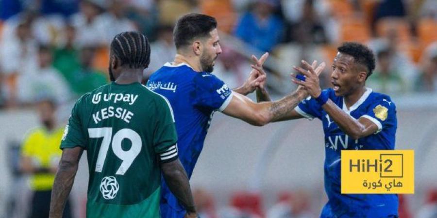 تأكيد جاهزية لاعب الهلال للمشاركة في الكلاسيكو أمام الأهلي - أرض المملكة