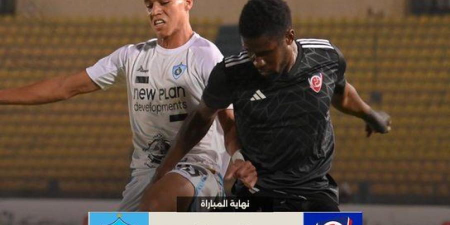 بتروجيت يفوز على غزل المحلة (1/2) ويتأهل لمرحلة المنافسة على الدوري المصري الممتاز - أرض المملكة