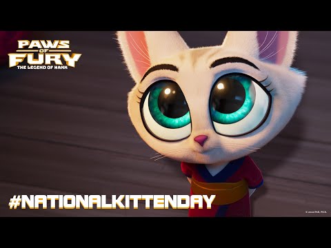 Paws of Fury: The Legend of Hank | Rise of the Kitties (2022 Movie) – Paramount Pictures