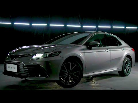 NEW 2022 TOYOTA CAMRY SPORT