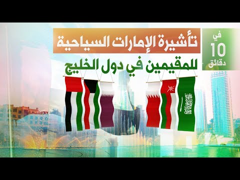 شرح تأشيرة الإمارات للمقيمين والوافدين في السعودية وكل دول الخليج