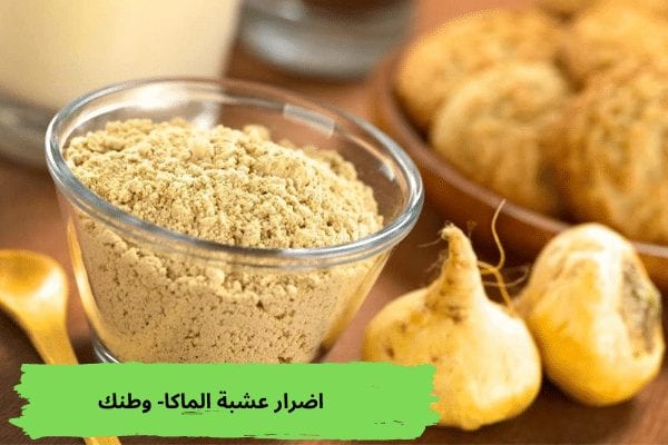 اضرار عشبة الماكا- وطنك