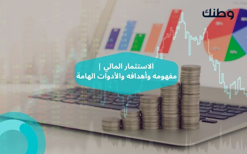 الاستثمار المالي