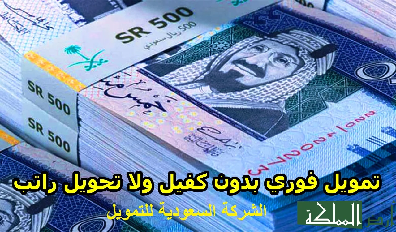 الشركة السعودية للتمويل