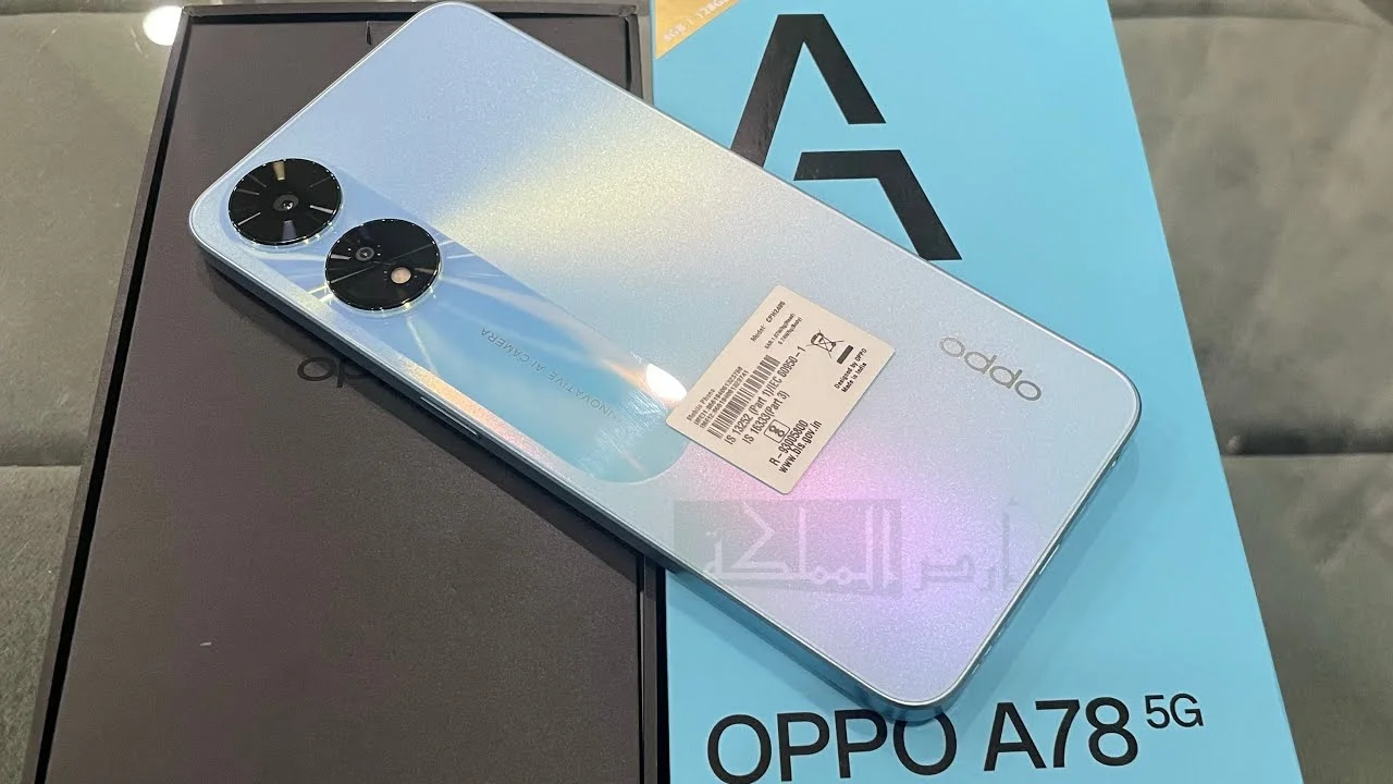 Oppo A78 5g