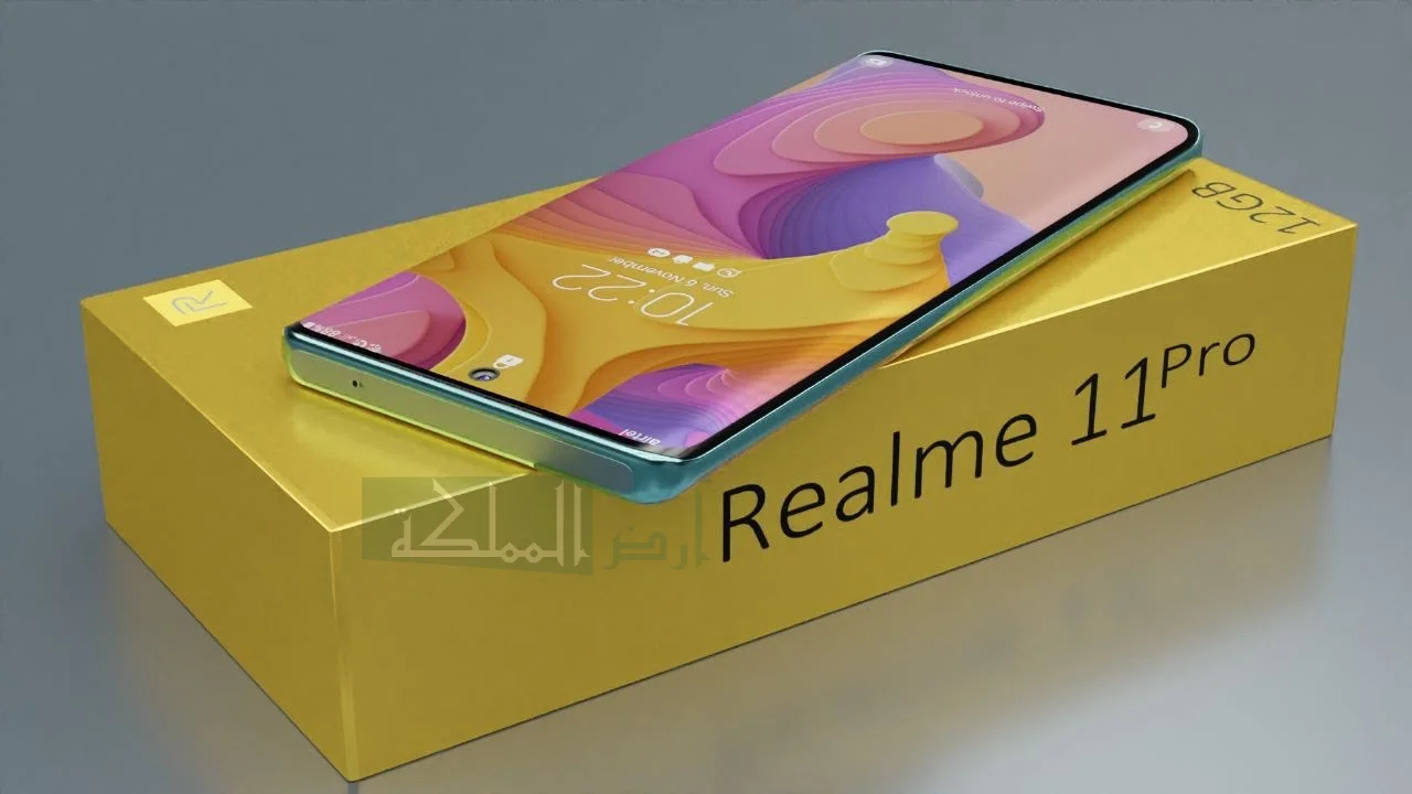 Realme 11 pro