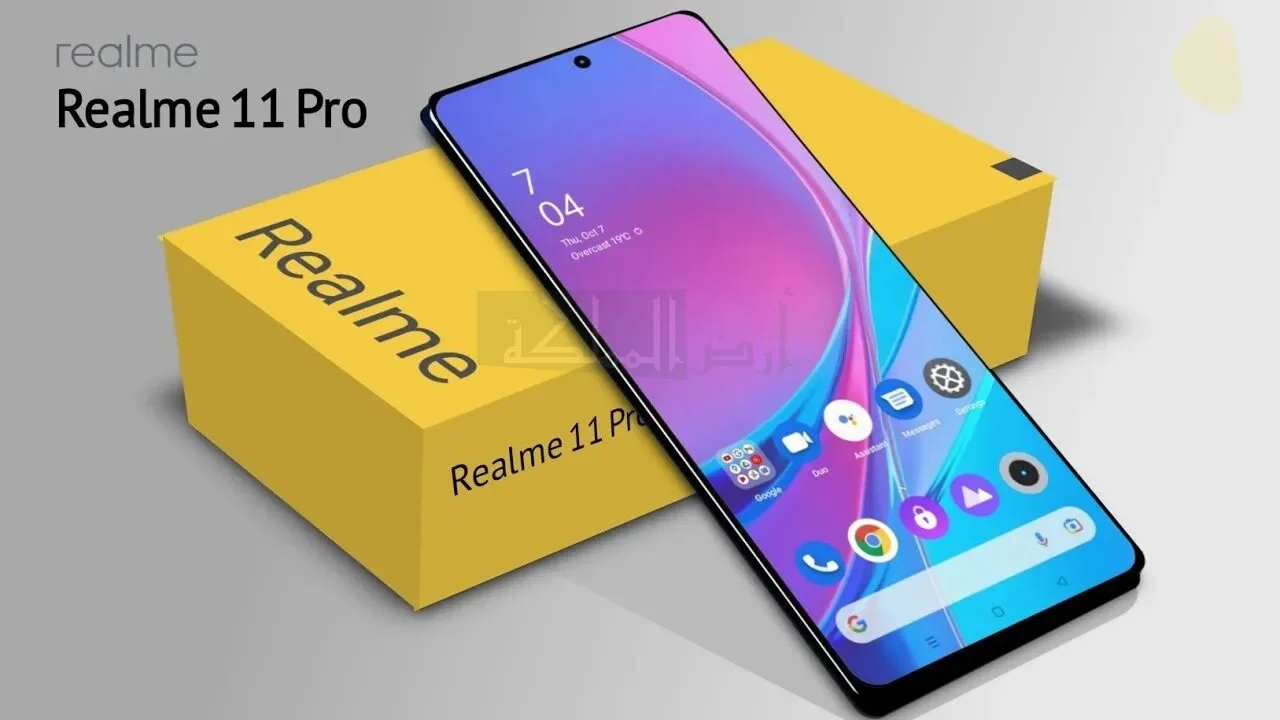 Realme 11 pro