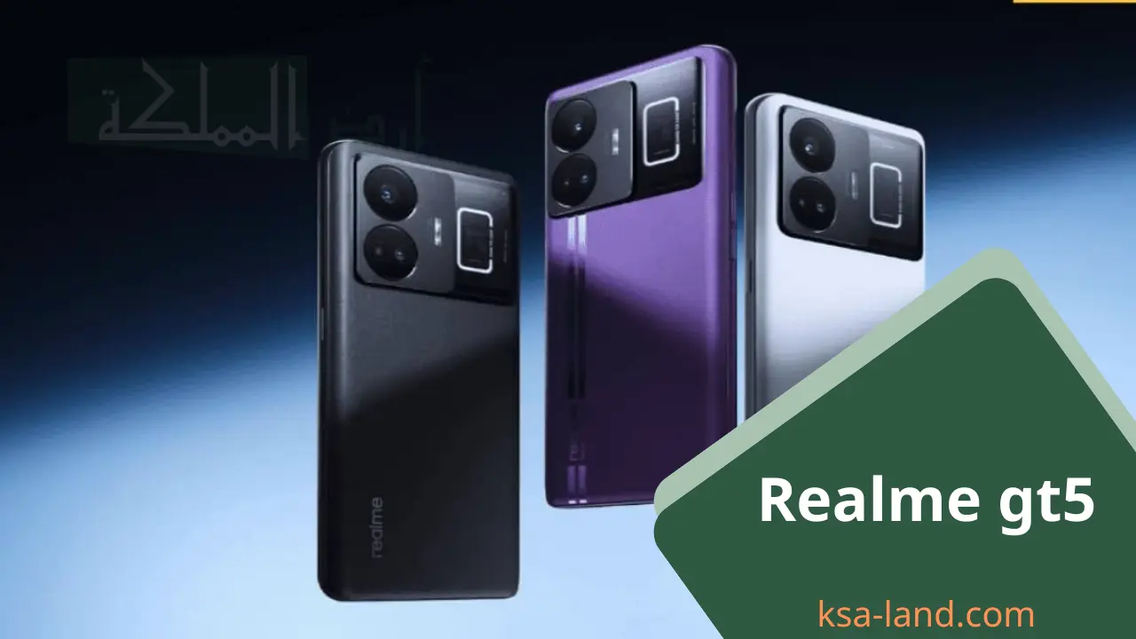 Realme gt5