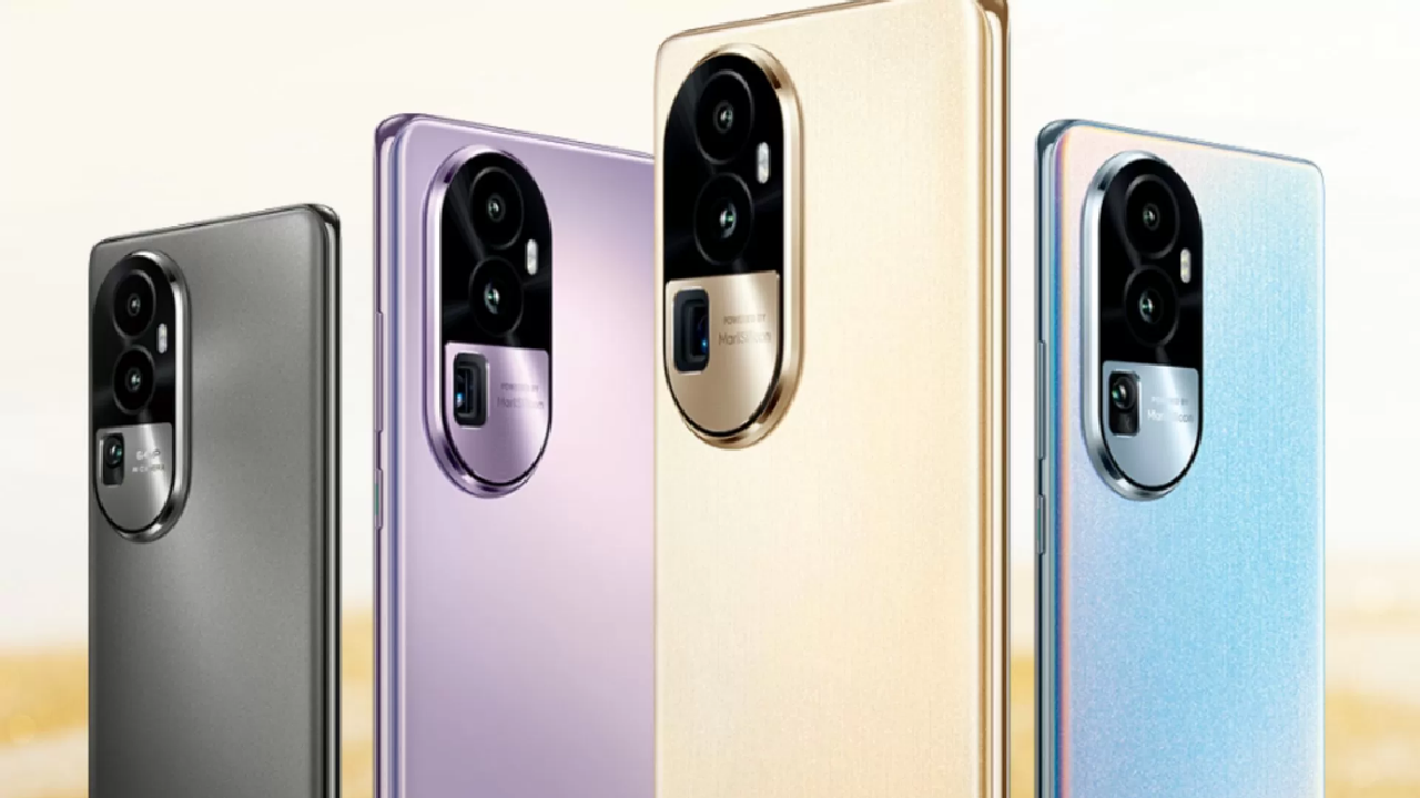 Oppo reno 10 pro